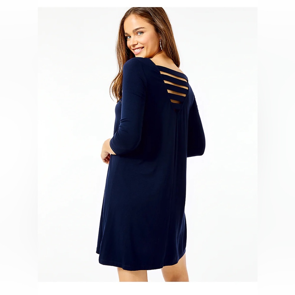 Lilly Pulitzer Ophelia swing dress